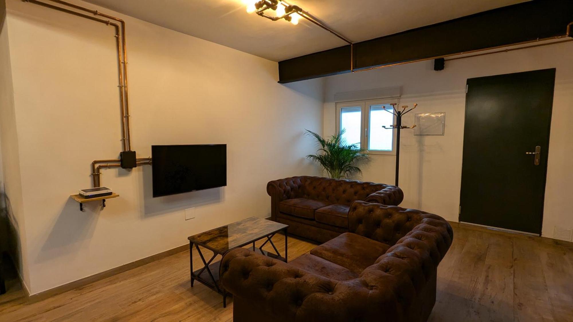 Apartamento Loft Duplex La Industrial Playa Cádiz Exterior foto